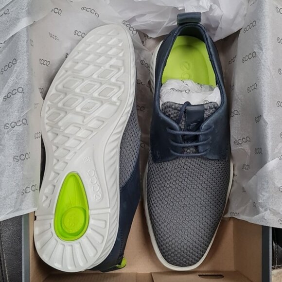 ECCO Mens ST.1 Hybrid Lite Oxford - Picture 5 of 6